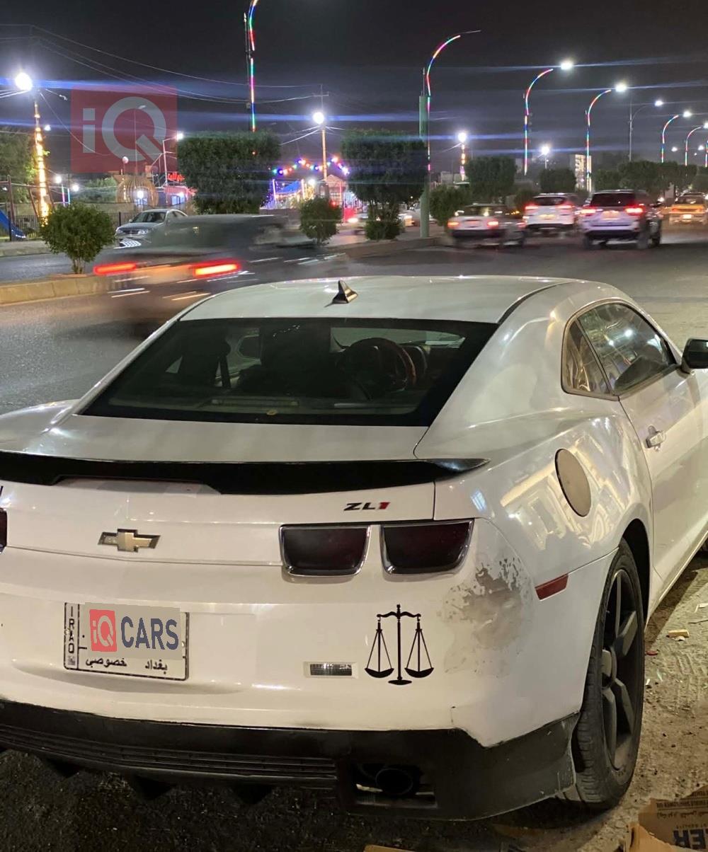 شيفروليه كامارو